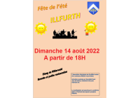 Fête de l'été