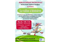 la valise à histoires