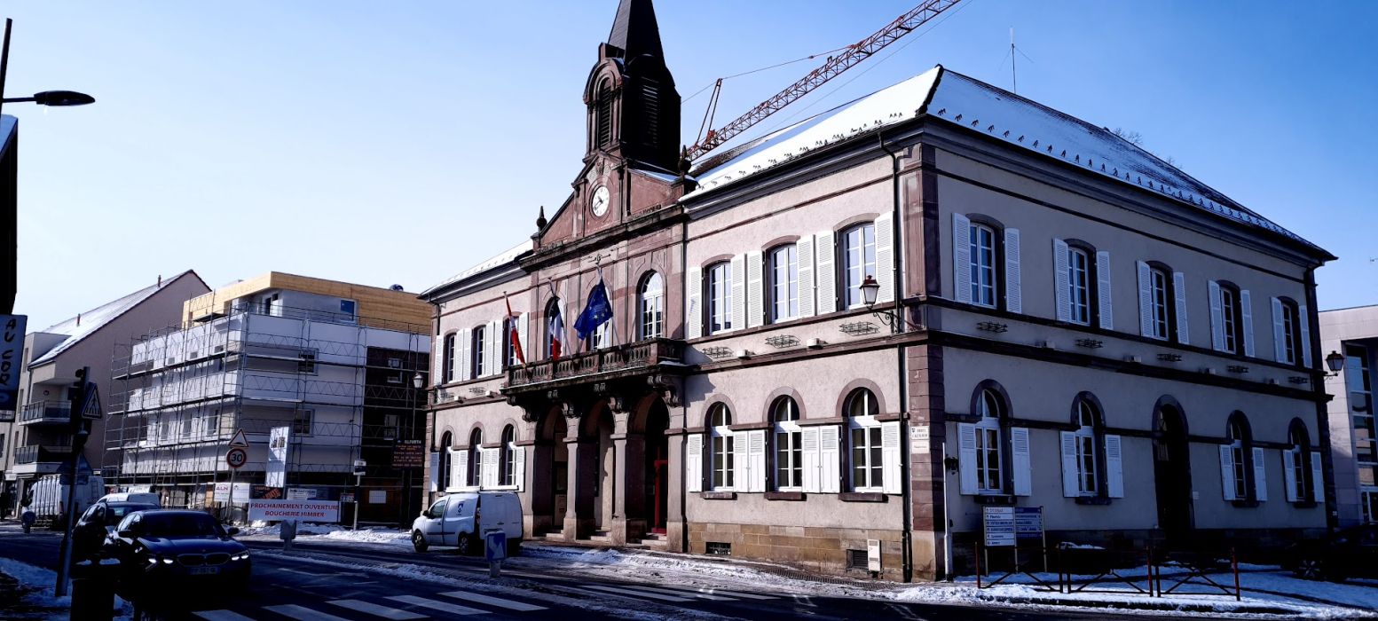 Illfurth mairie