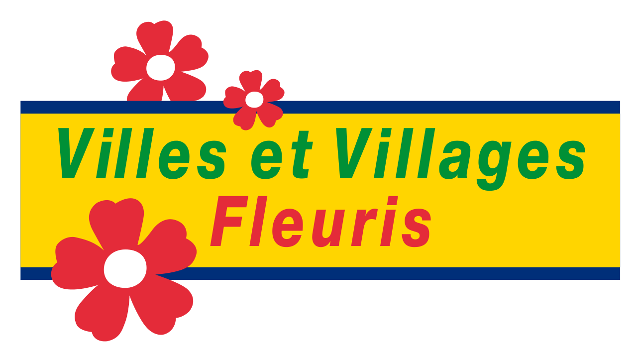 logo ville fleurie